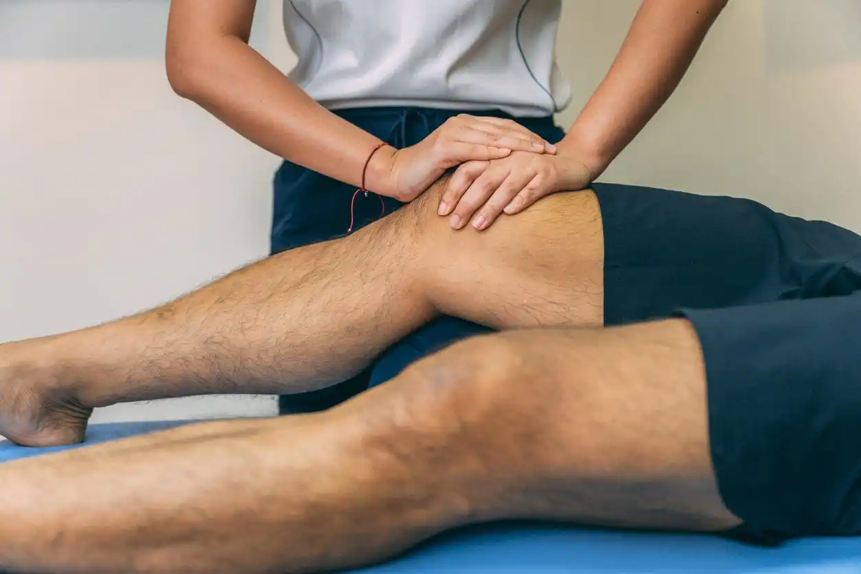 Разрыв передней крестообразной связки — Physiotherapist Разрыв передней крестообразной связки