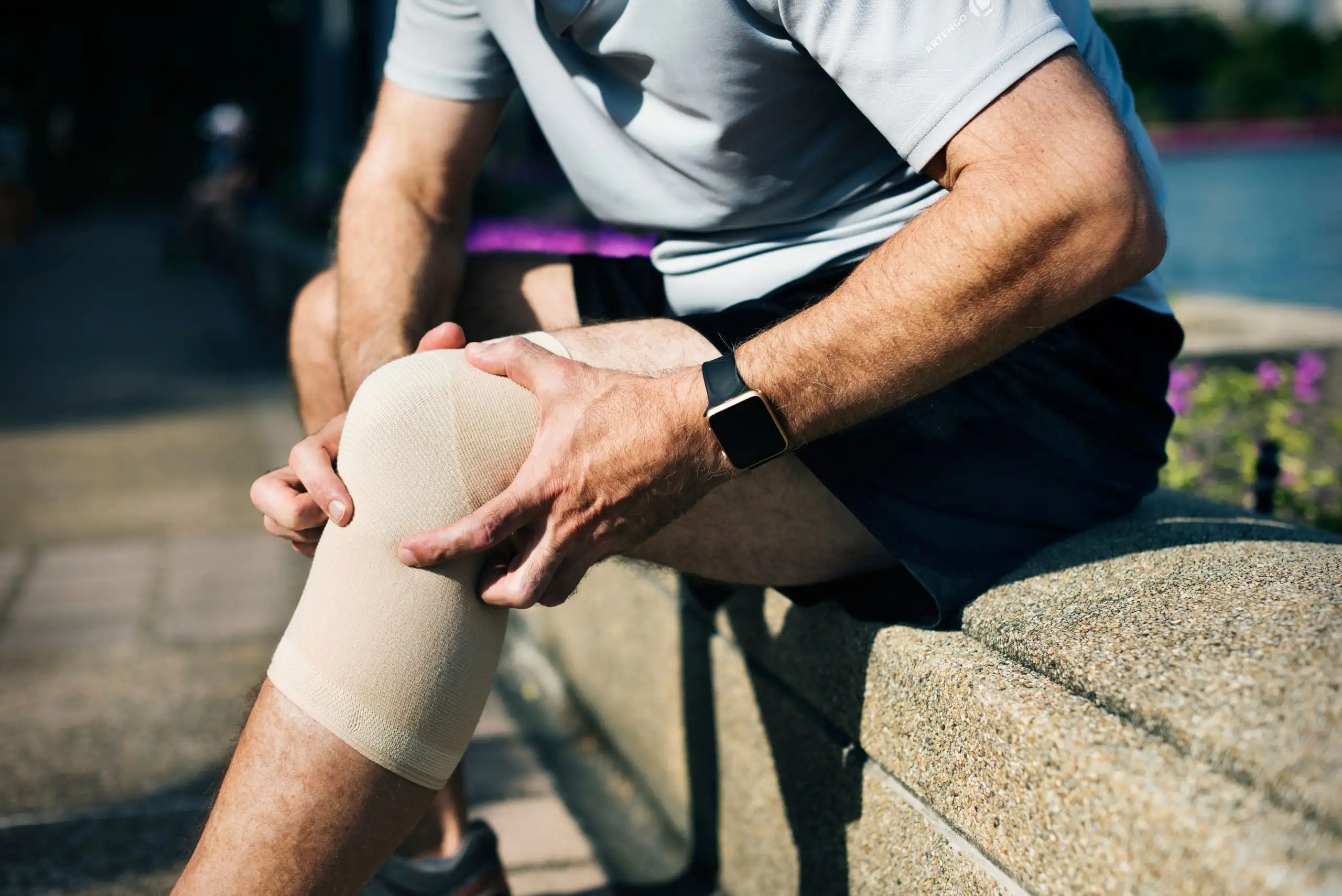 Разрыв передней крестообразной связки — Physiotherapist Разрыв передней крестообразной связки