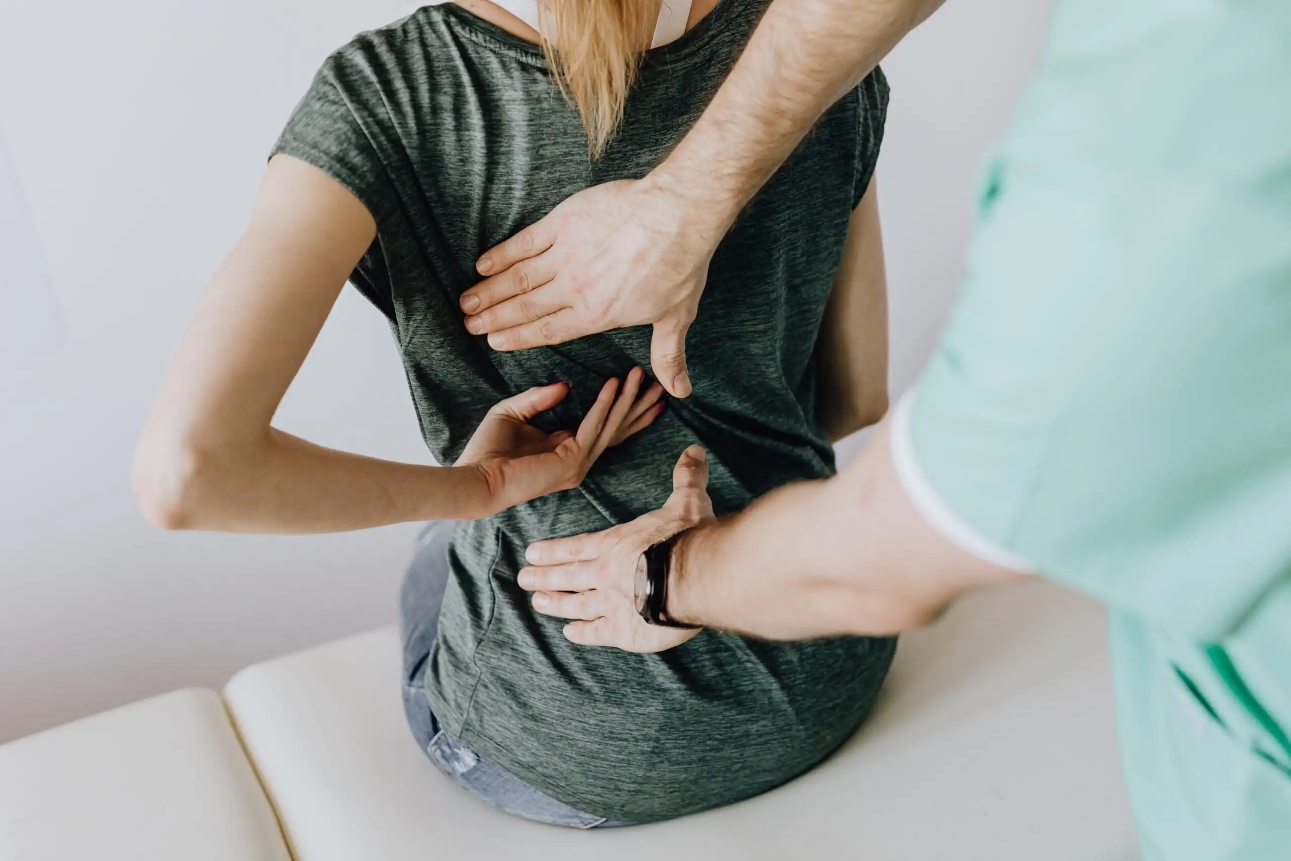 Неспецифическая боль в пояснице — Physiotherapist Неспецифическая боль в пояснице