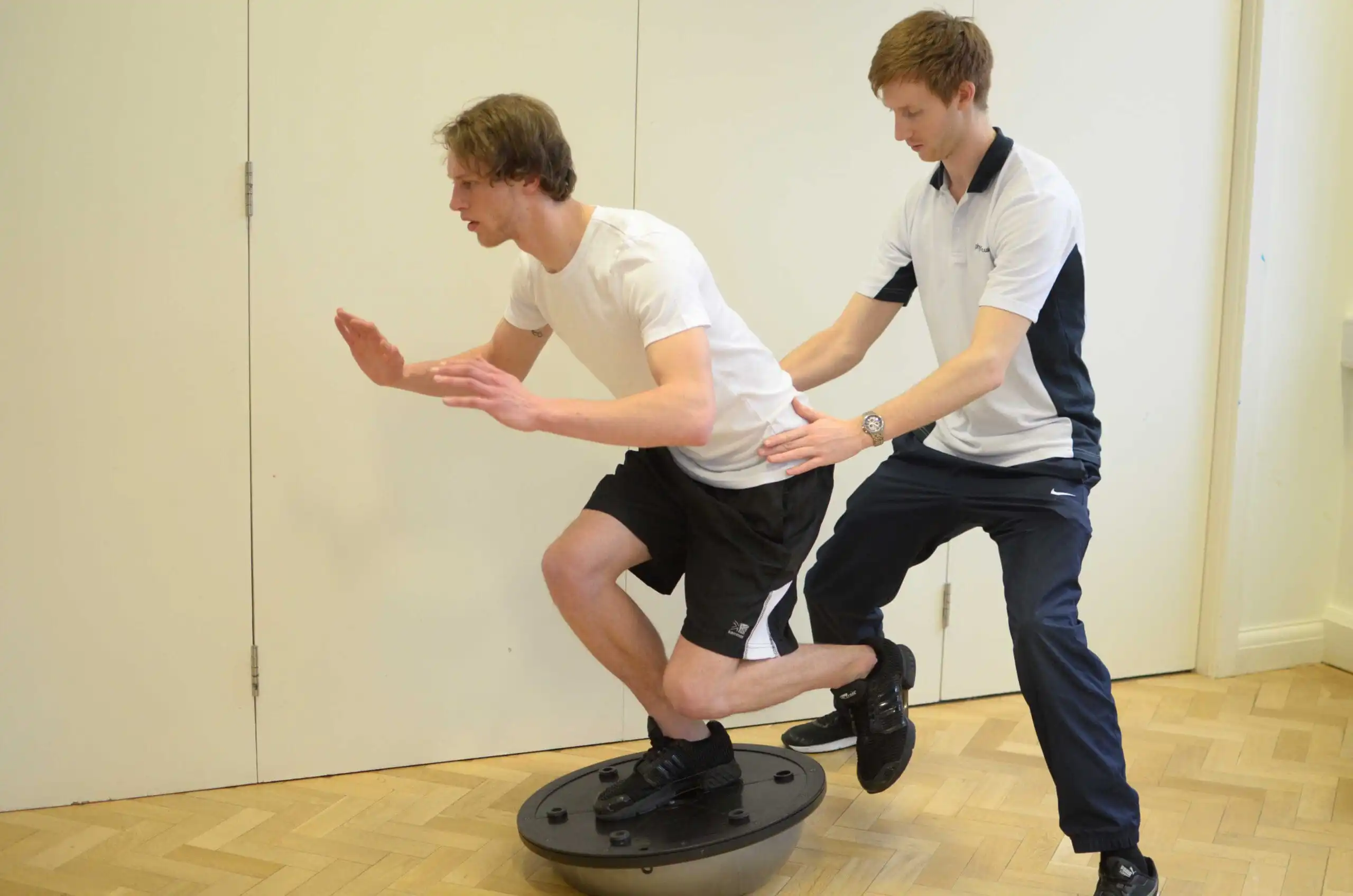 Большеберцово-малоберцовый диастаз — Physiotherapist Большеберцово-малоберцовый диастаз