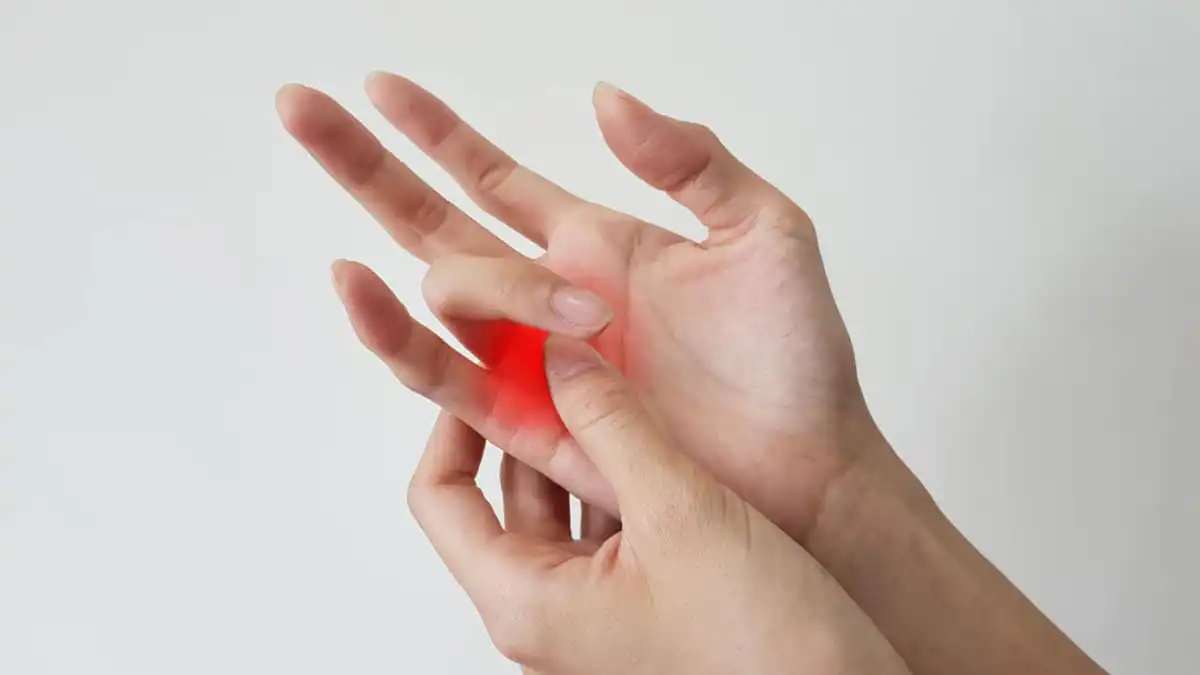 Триггерный палец — Physiotherapist Триггерный палец